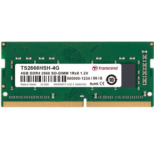 Transcend - DDR4 - modulo - 4 GB …